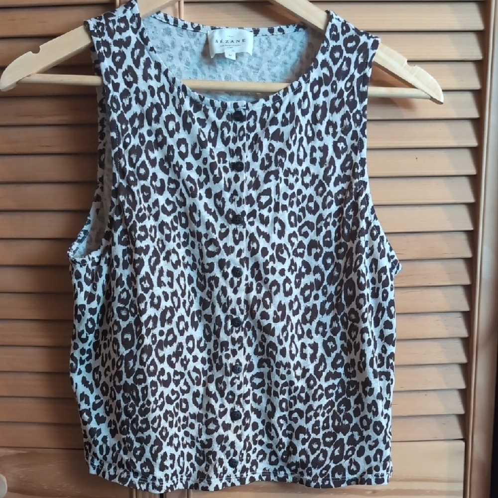 Sezane Loriane Top - M